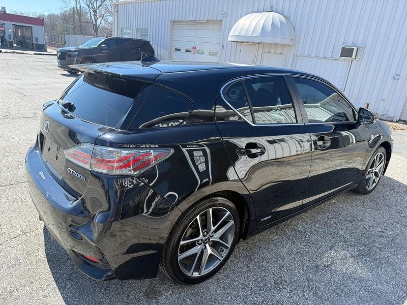 Lexus CT 200h Base 2015