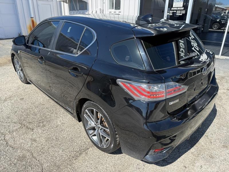 Lexus CT 200h Base 2015