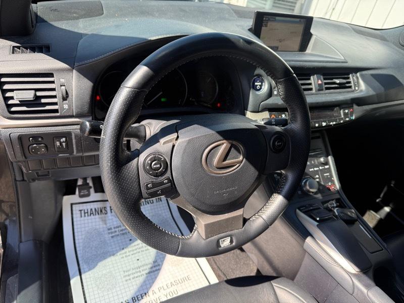 Lexus CT 200h Base 2015