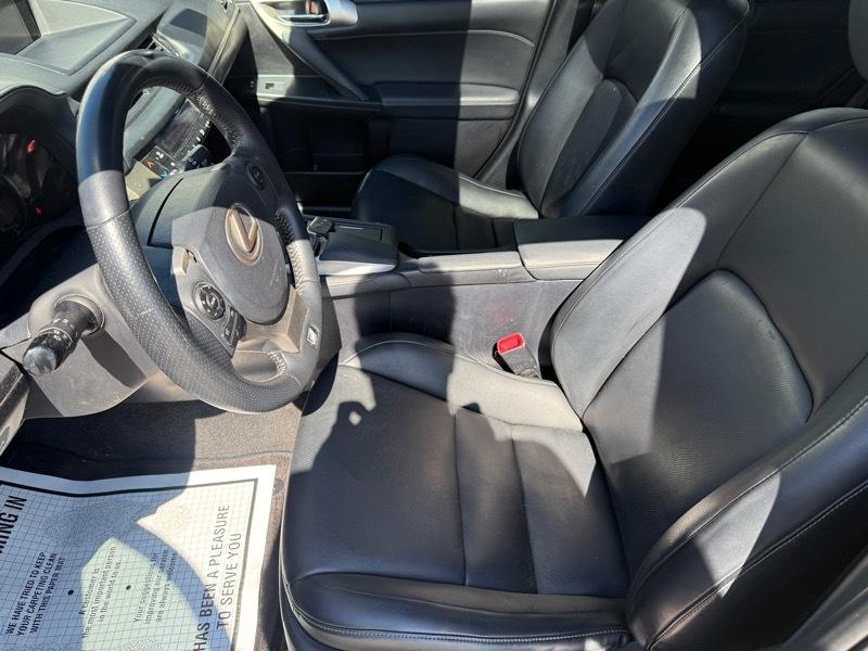 Lexus CT 200h Base 2015