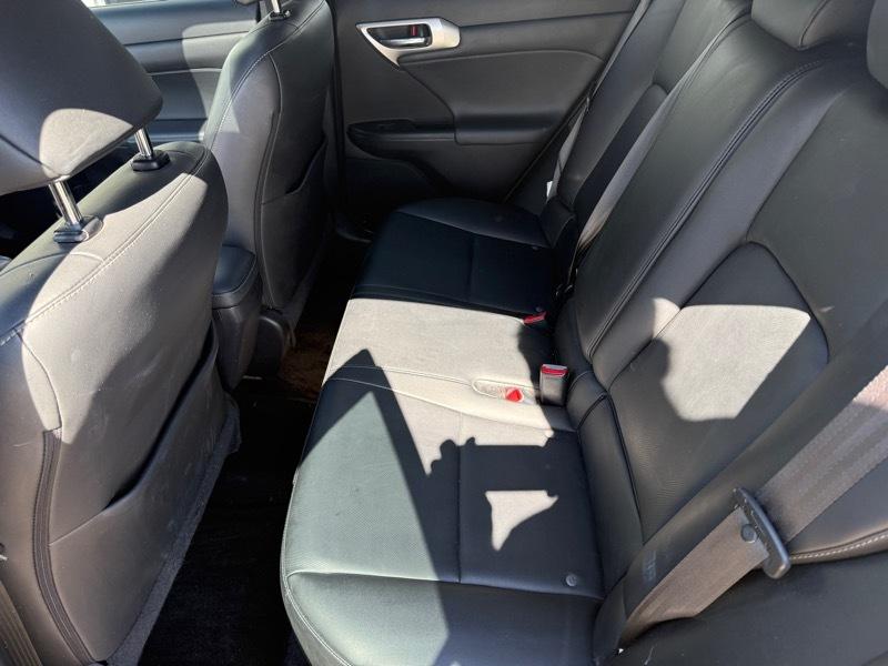 Lexus CT 200h Base 2015