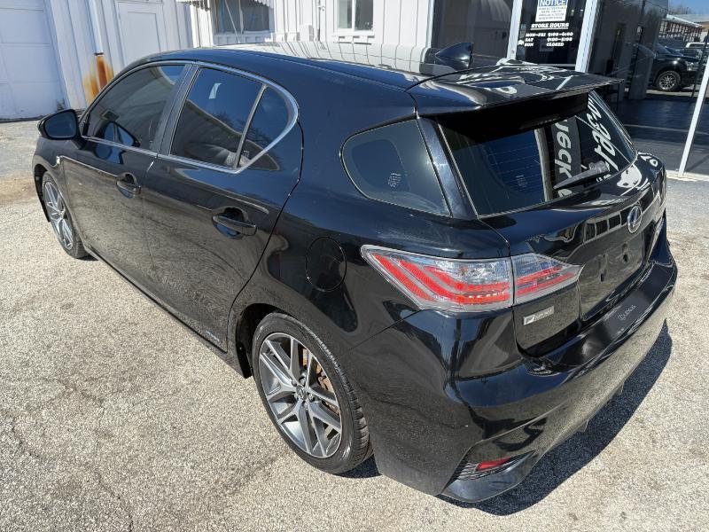 Lexus CT 200h Base 2015