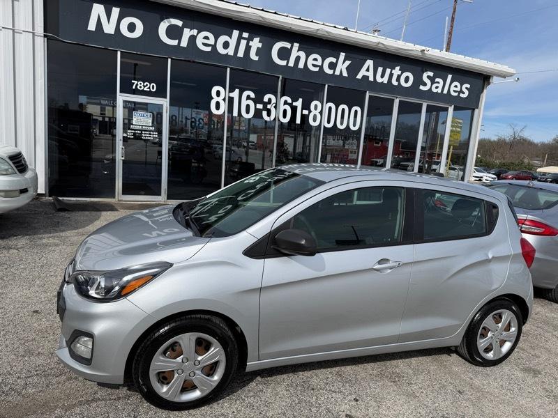 2019 Chevrolet Spark LS CVT