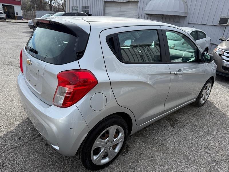 Chevrolet Spark LS CVT 2019