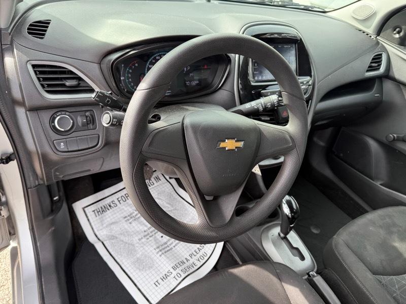 Chevrolet Spark LS CVT 2019