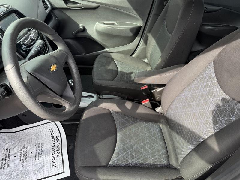 Chevrolet Spark LS CVT 2019