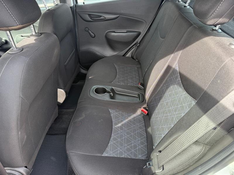 Chevrolet Spark LS CVT 2019