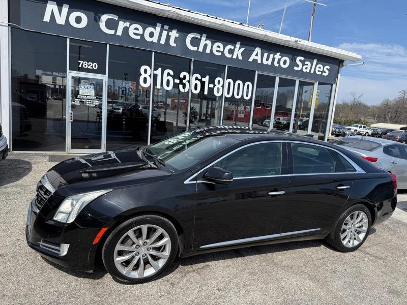 2017 Cadillac XTS Luxury FWD