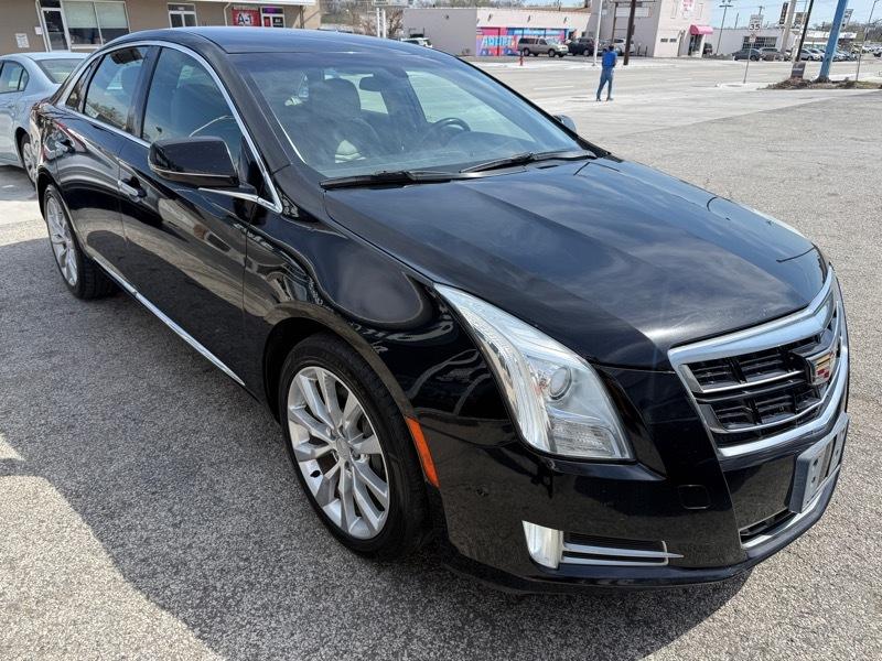 Cadillac XTS Luxury FWD 2017