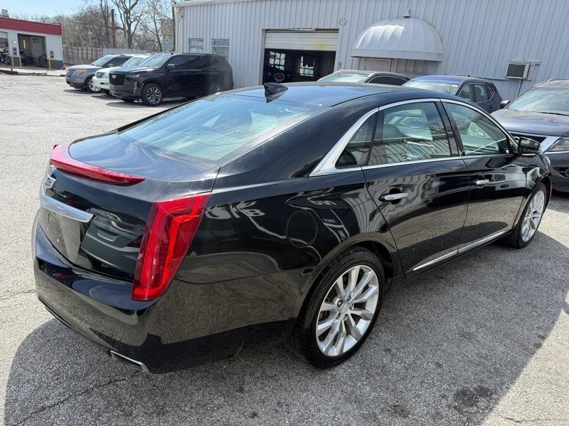 Cadillac XTS Luxury FWD 2017