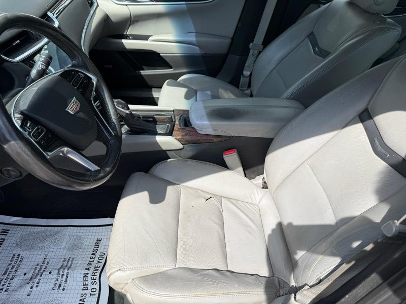 Cadillac XTS Luxury FWD 2017