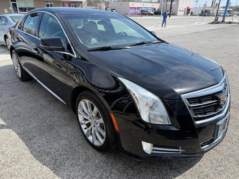 Cadillac XTS Luxury FWD 2017