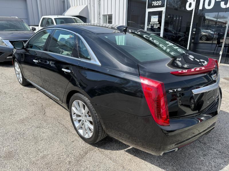 Cadillac XTS Luxury FWD 2017