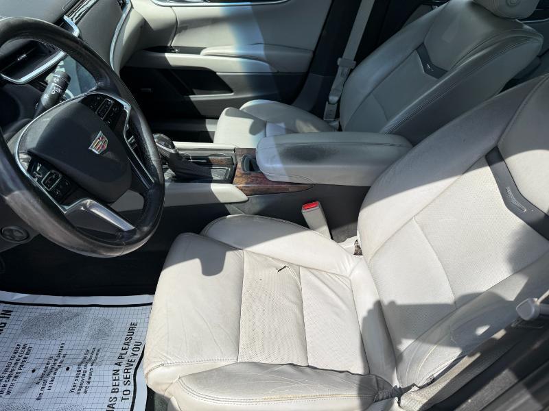 Cadillac XTS Luxury FWD 2017