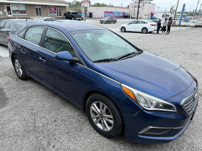 Hyundai Sonata SE 2017