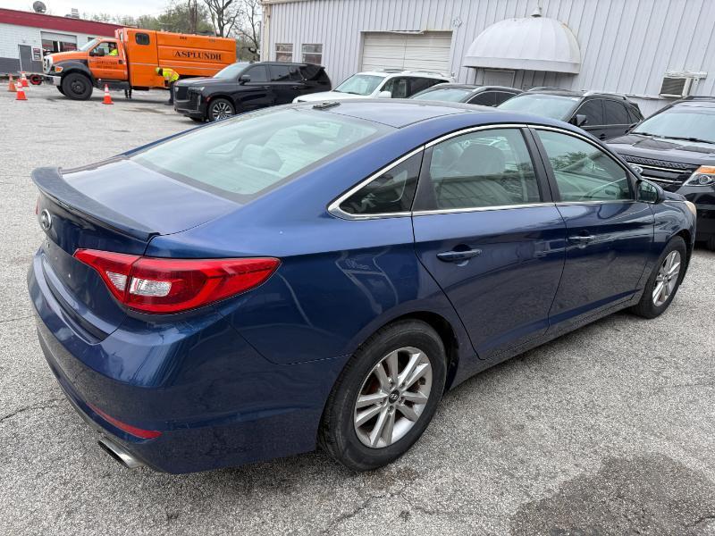 Hyundai Sonata SE 2017