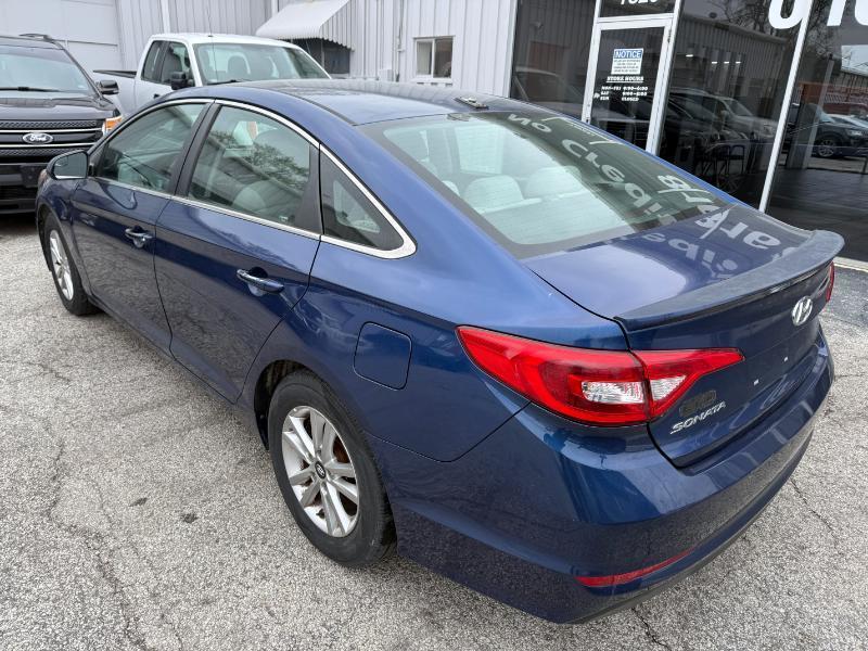 Hyundai Sonata SE 2017