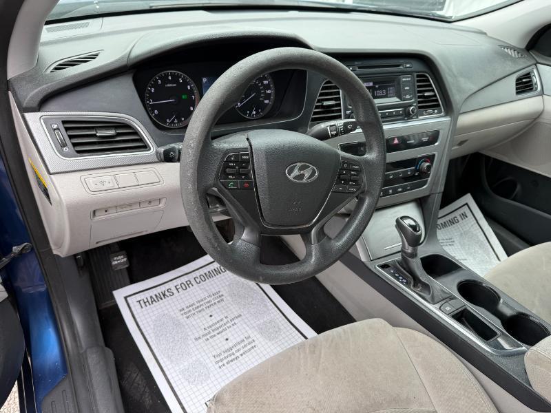 Hyundai Sonata SE 2017