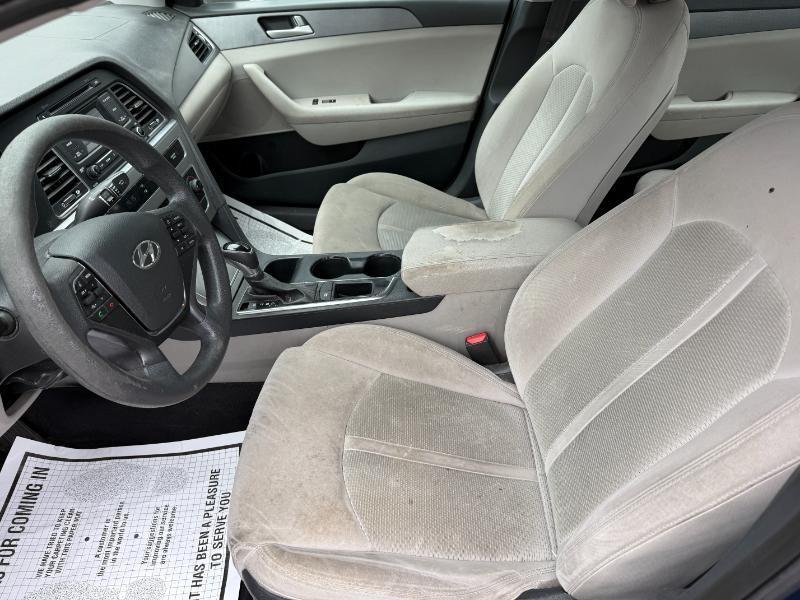 Hyundai Sonata SE 2017