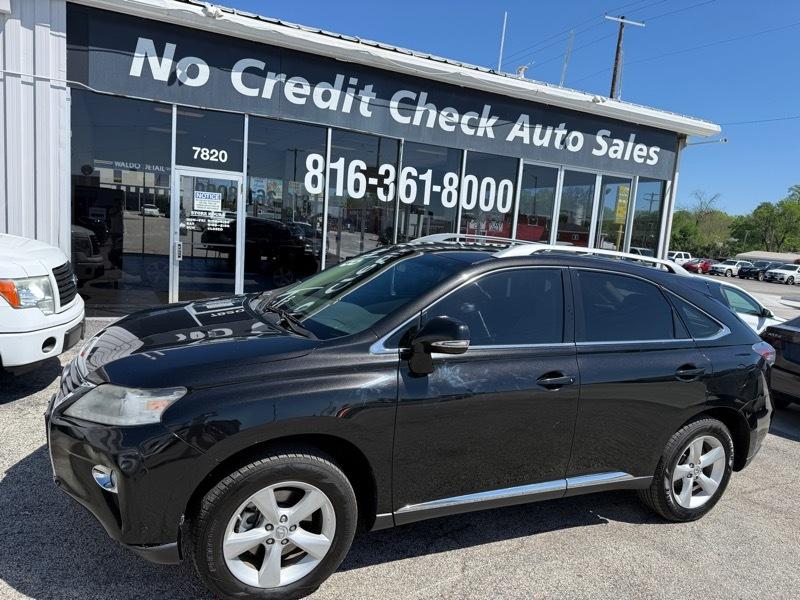 2013 Lexus RX 350 AWD