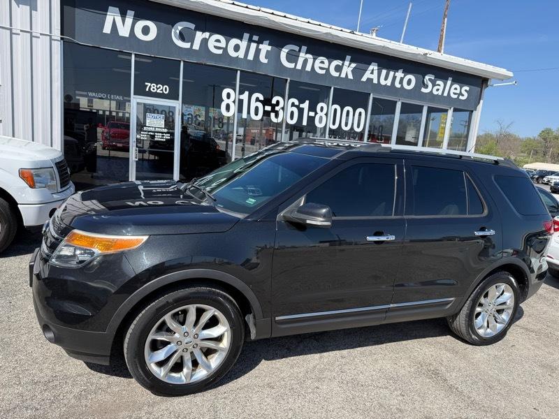 2015 Ford Explorer Limited 4WD