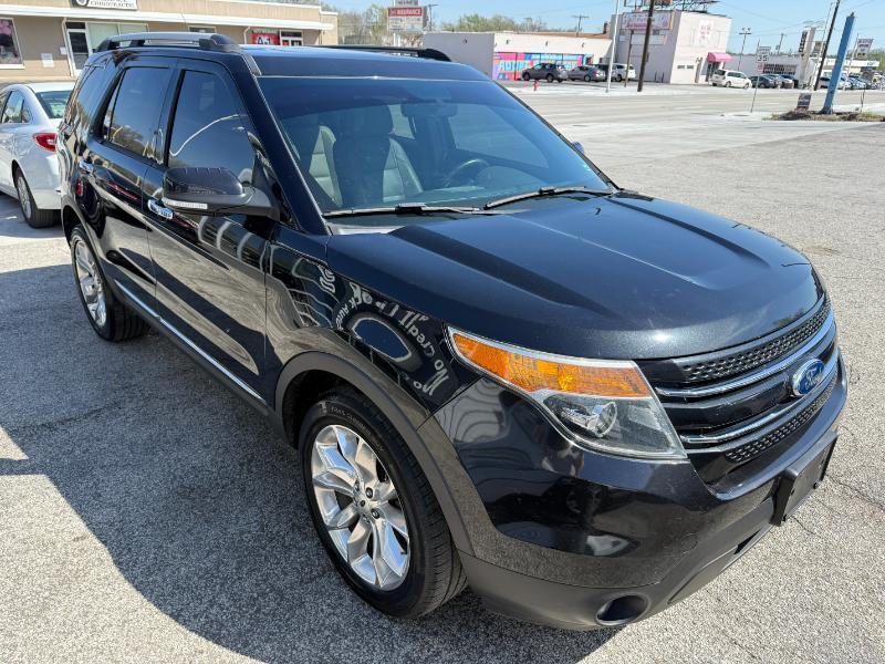 Ford Explorer Limited 4WD 2015