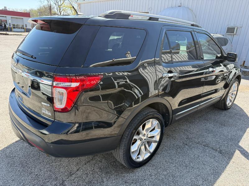 Ford Explorer Limited 4WD 2015