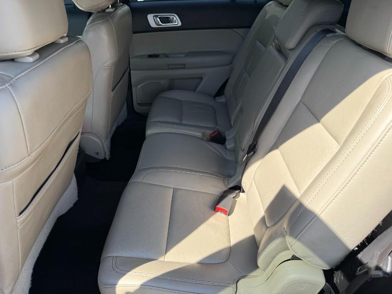 Ford Explorer Limited 4WD 2015