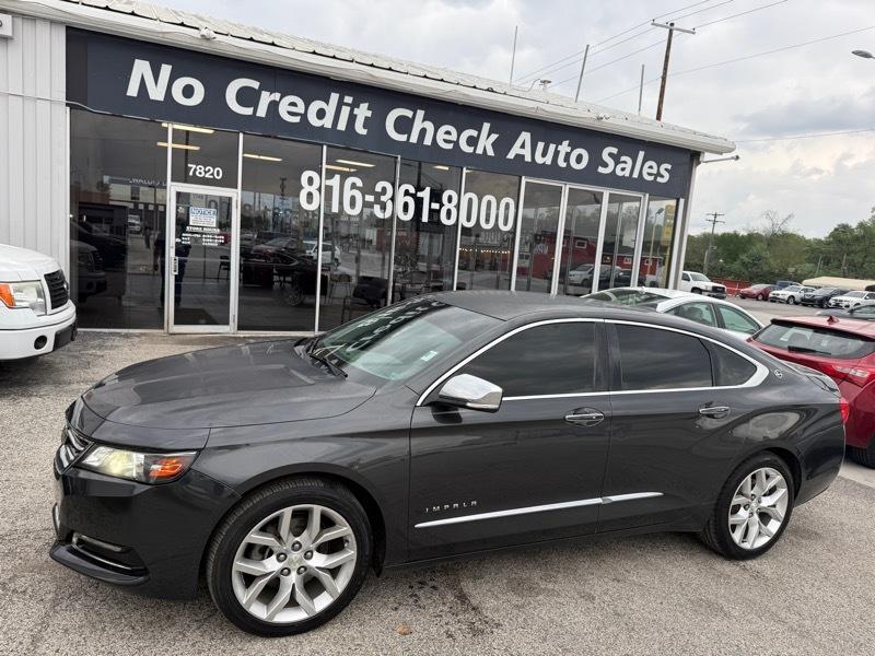 2015 Chevrolet Impala LTZ