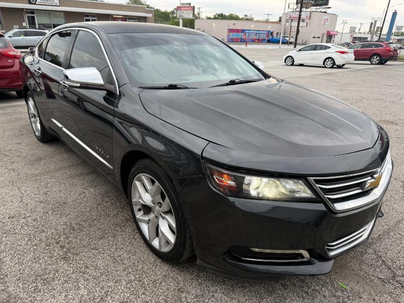 Chevrolet Impala LTZ 2015