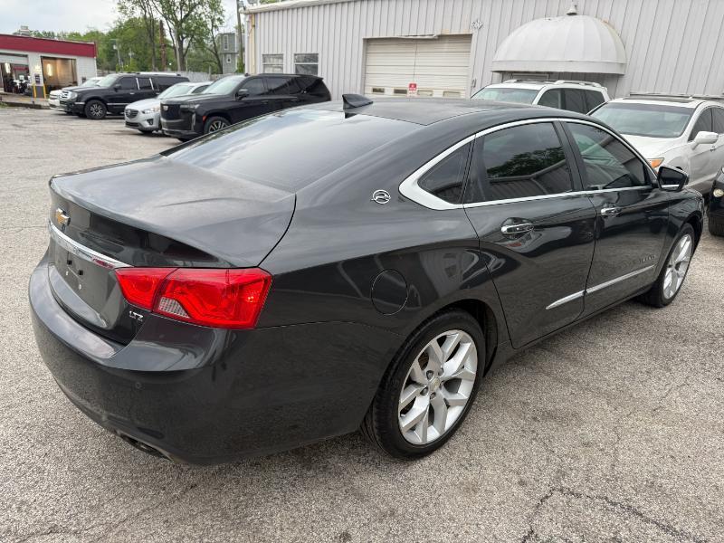 Chevrolet Impala LTZ 2015
