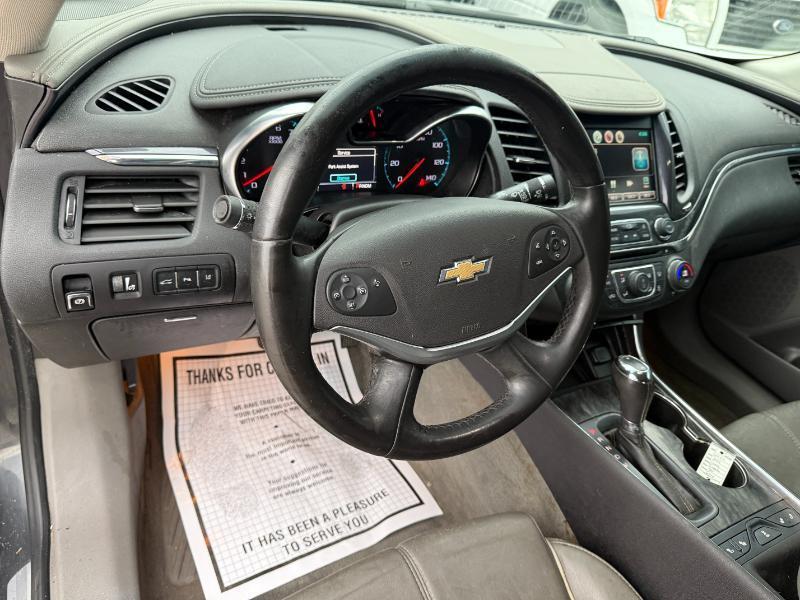 Chevrolet Impala LTZ 2015