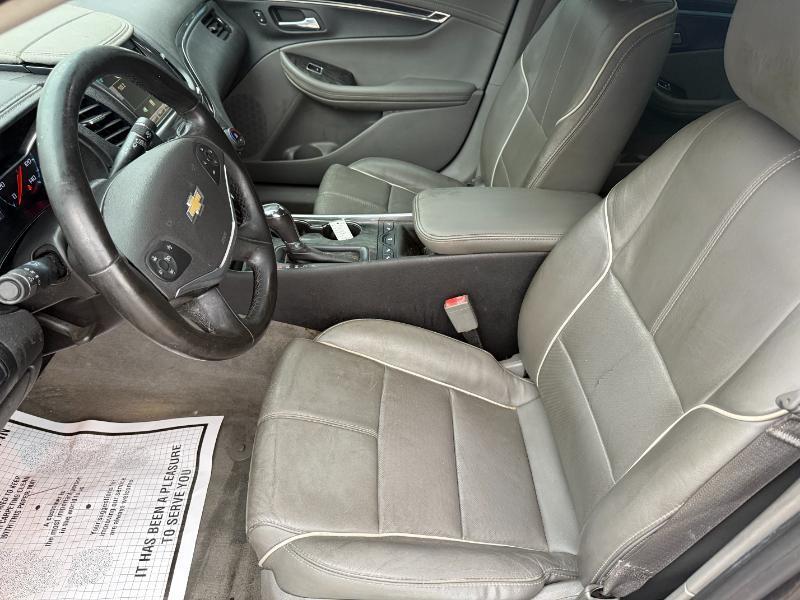 Chevrolet Impala LTZ 2015