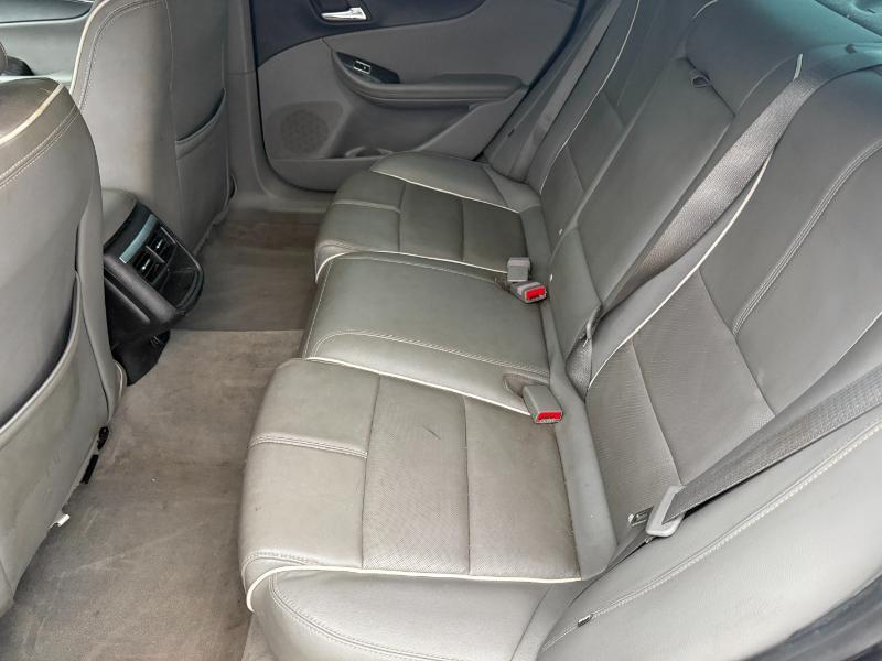 Chevrolet Impala LTZ 2015