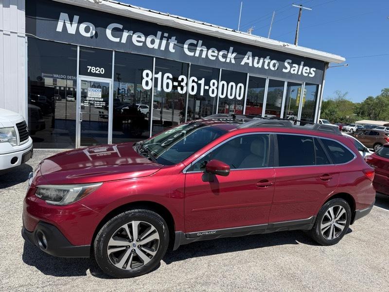 2018 Subaru Outback 3.6R Limited