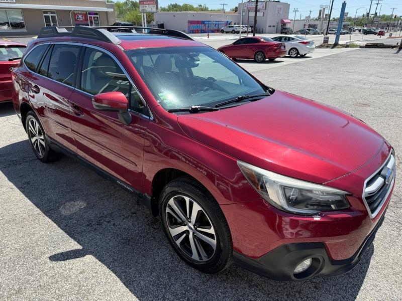 Subaru Outback 3.6R Limited 2018