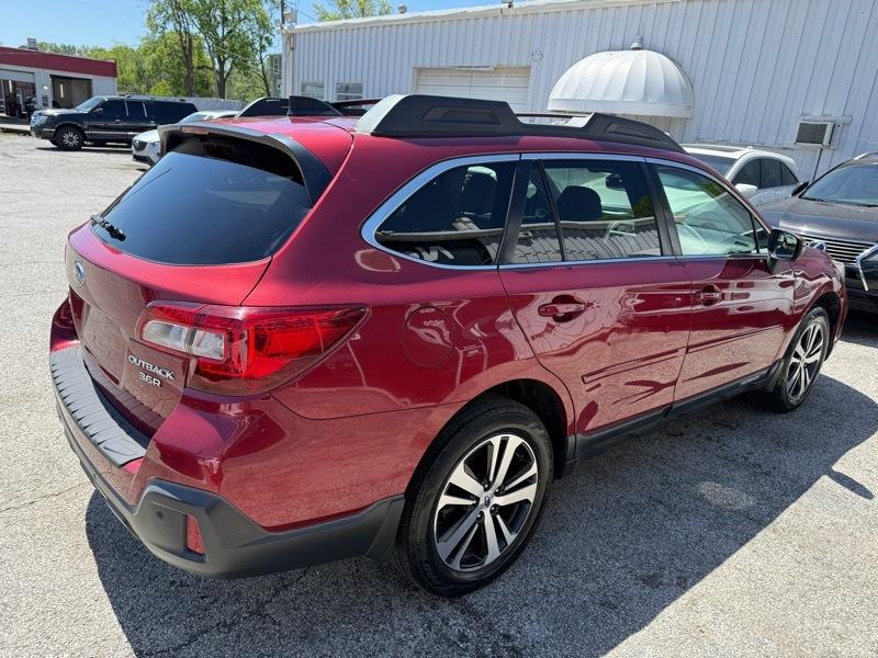 Subaru Outback 3.6R Limited 2018