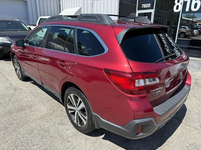 Subaru Outback 3.6R Limited 2018