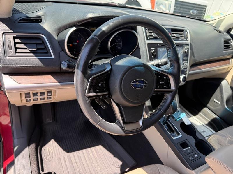 Subaru Outback 3.6R Limited 2018