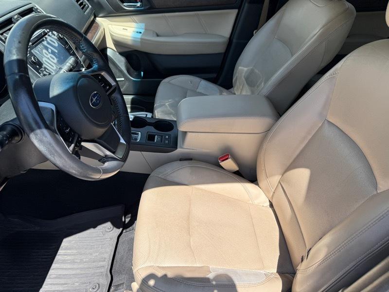 Subaru Outback 3.6R Limited 2018
