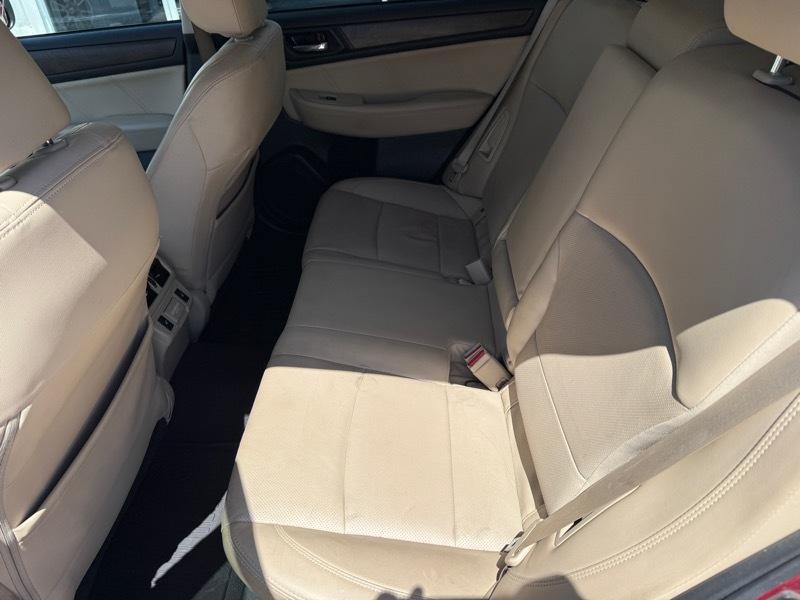 Subaru Outback 3.6R Limited 2018