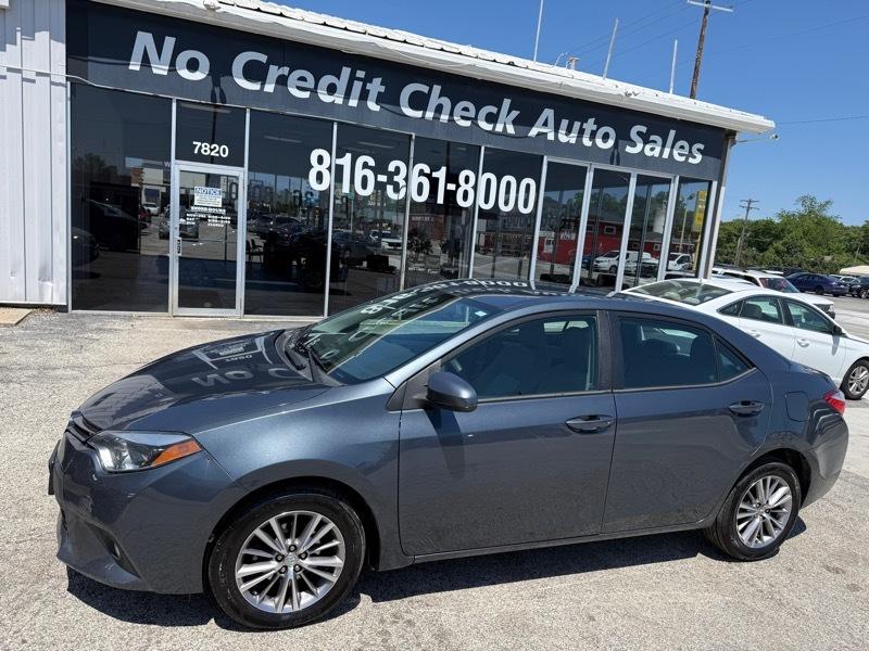 2014 Toyota Corolla LE Plus CVT