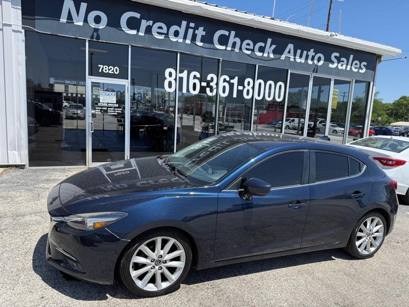 2017 Mazda MAZDA3 s Grand Touring AT 5-Door