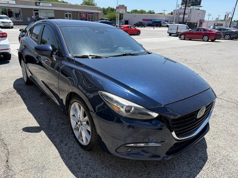Mazda MAZDA3 s Grand Touring AT 5-Door 2017