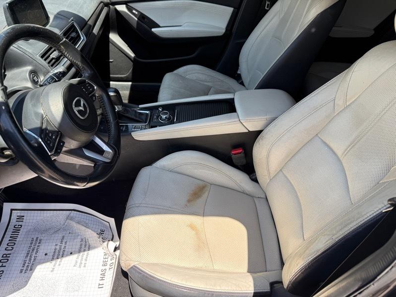 Mazda MAZDA3 s Grand Touring AT 5-Door 2017