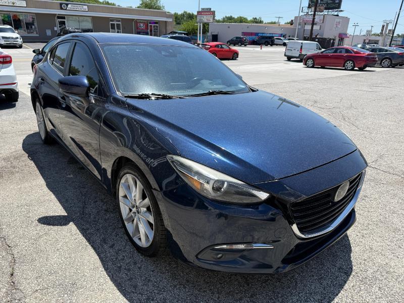 Mazda MAZDA3 s Grand Touring AT 5-Door 2017