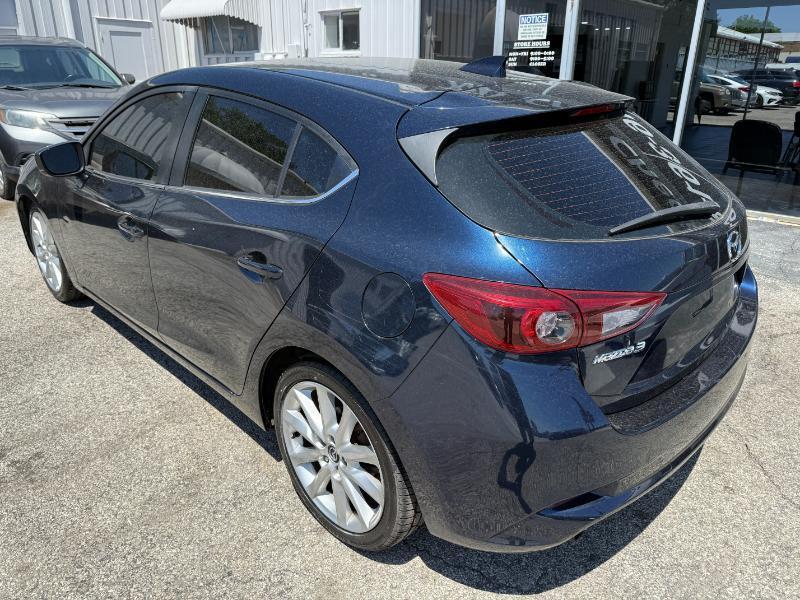 Mazda MAZDA3 s Grand Touring AT 5-Door 2017