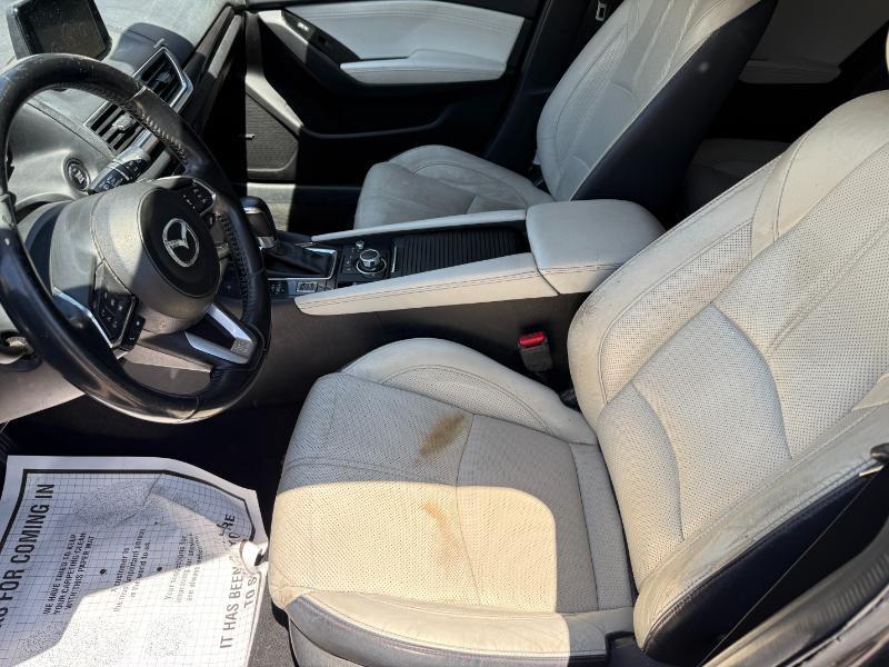 Mazda MAZDA3 s Grand Touring AT 5-Door 2017