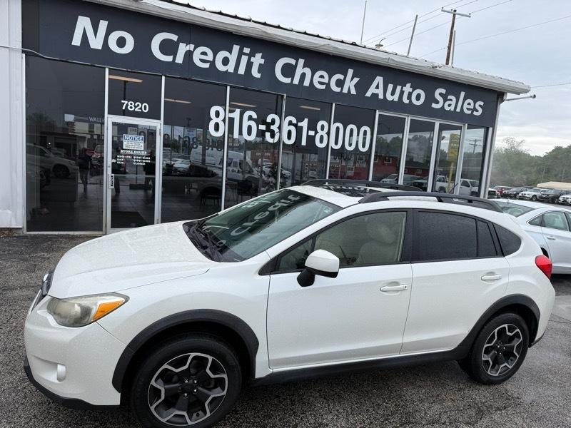 2014 Subaru XV Crosstrek 2.0i Premium CVT
