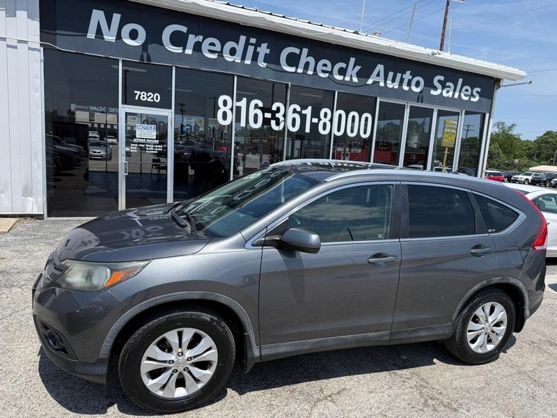 2012 Honda CR-V EX-L 2WD 5-Speed AT